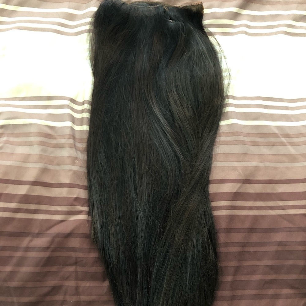 Bellami 160 gram 20” hair extensions